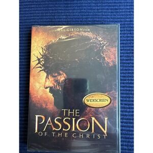The Passion of the Christ (DVD, 2004, Widescreen) NEW
